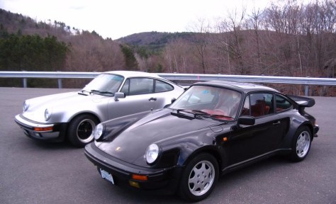 porsches